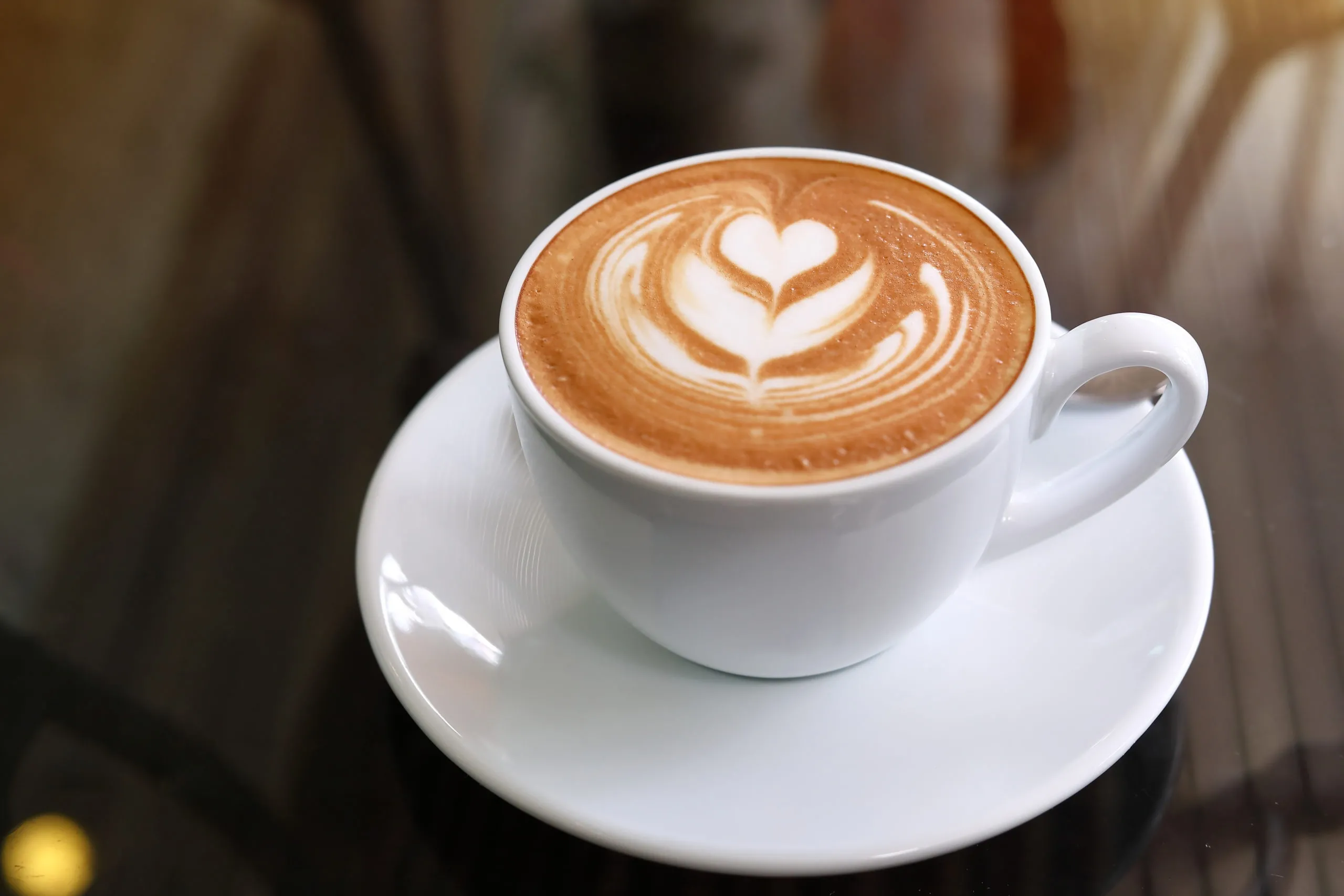 Caffe Latte (Soğuk)