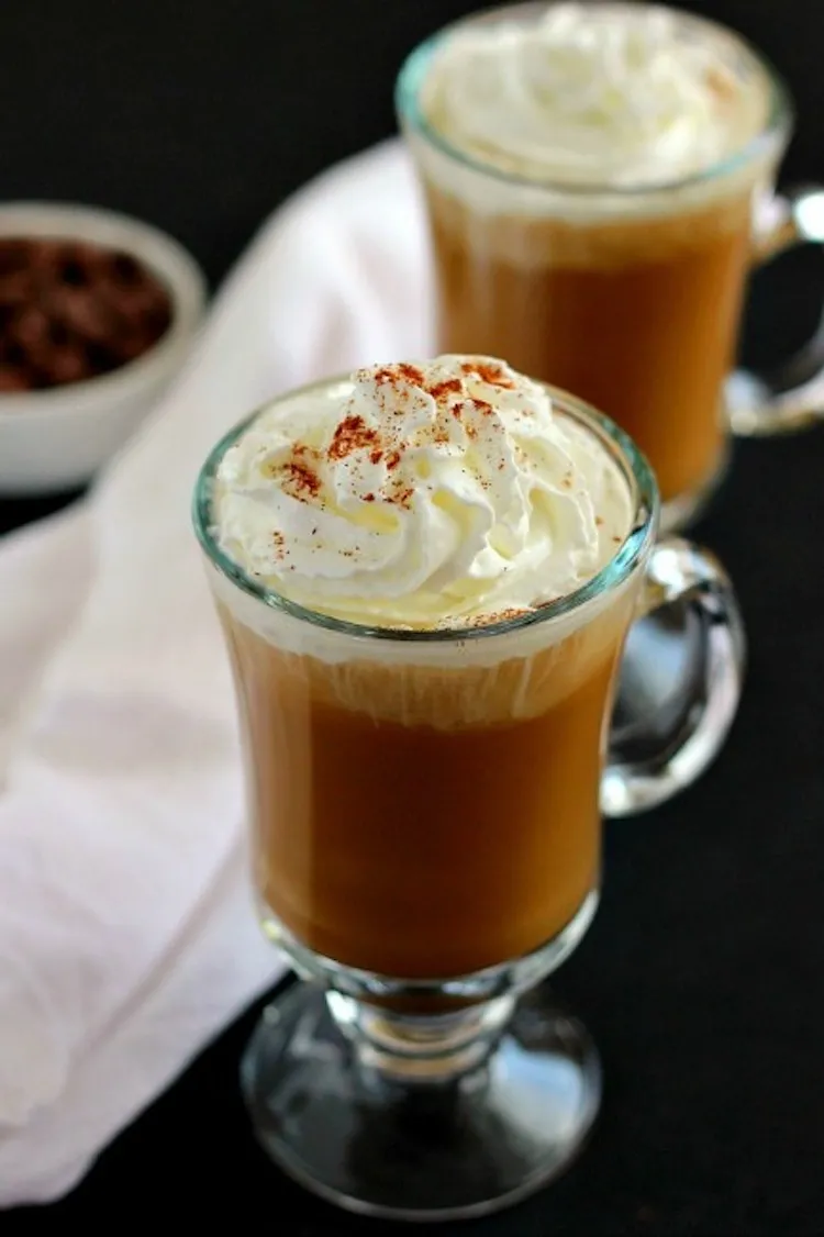 Cappuccino Mix (Soğuk)