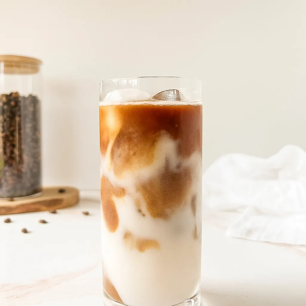 Cold Brew Latte (Soğuk)