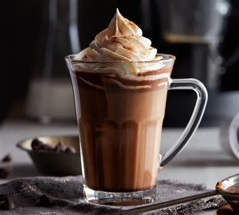 Cafe Mocha (Sıcak)
