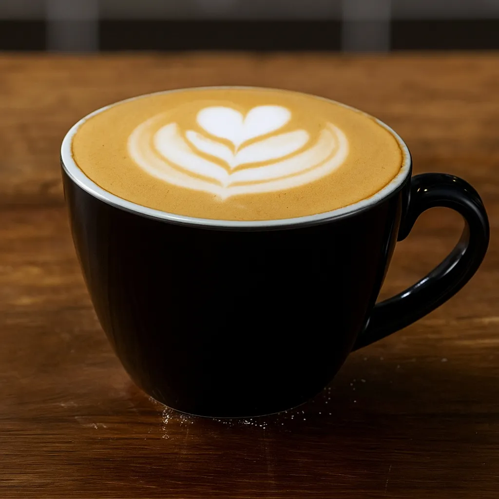 Flat White (Sıcak)
