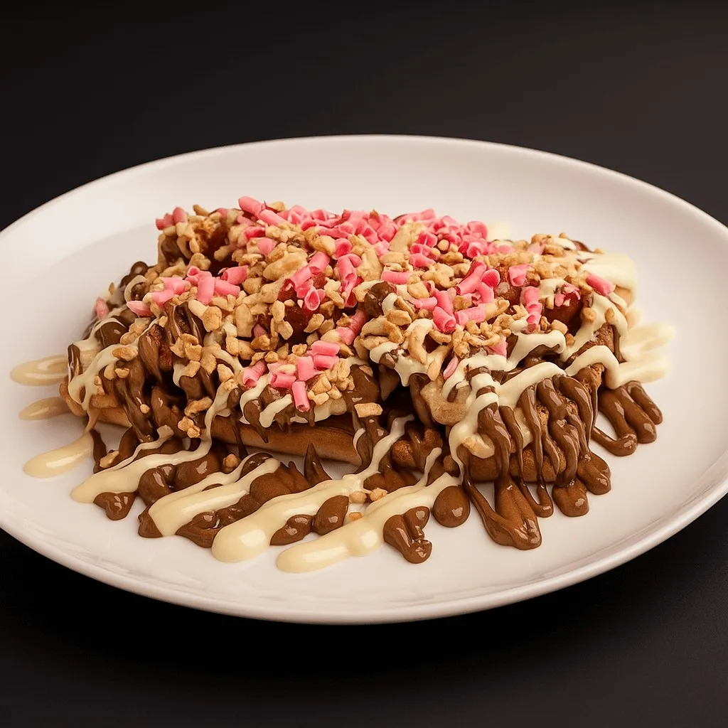 Kids Waffle